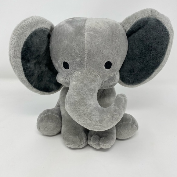 NEW - Bedtime Originals Stuffed Elephant - Picture 1 of 4